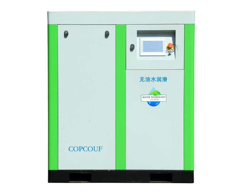 無油空壓機(jī)長期停放后的使用注意事項(xiàng)